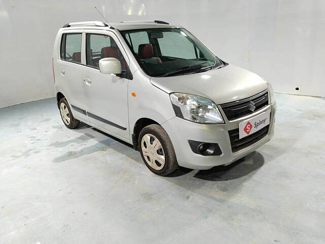 Used Maruti Suzuki Wagon R 1.0 [2014-2019] VXI in Kochi