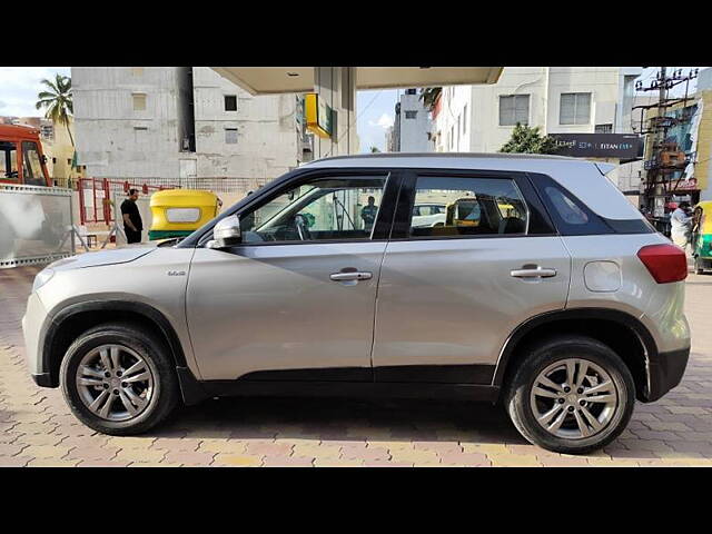 Used Maruti Suzuki Vitara Brezza [2016-2020] ZDi Plus in Bangalore