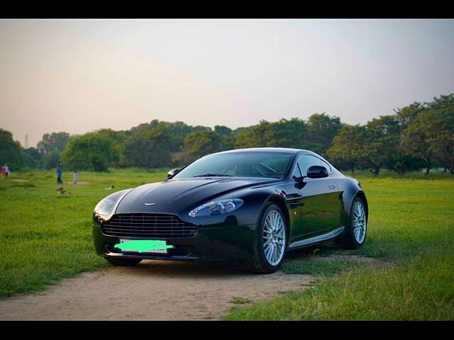 Used 2011 Aston Martin Vantage in Chandigarh