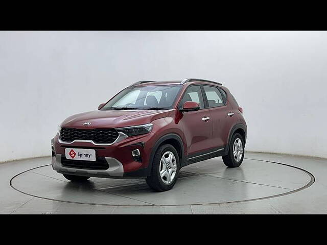 Used 2021 Kia Sonet in Mumbai