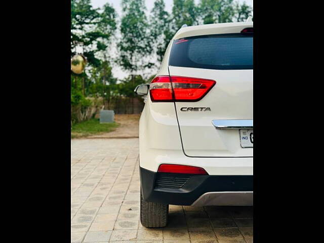 Used Hyundai Creta [2017-2018] SX Plus 1.6 AT CRDI in Ahmedabad