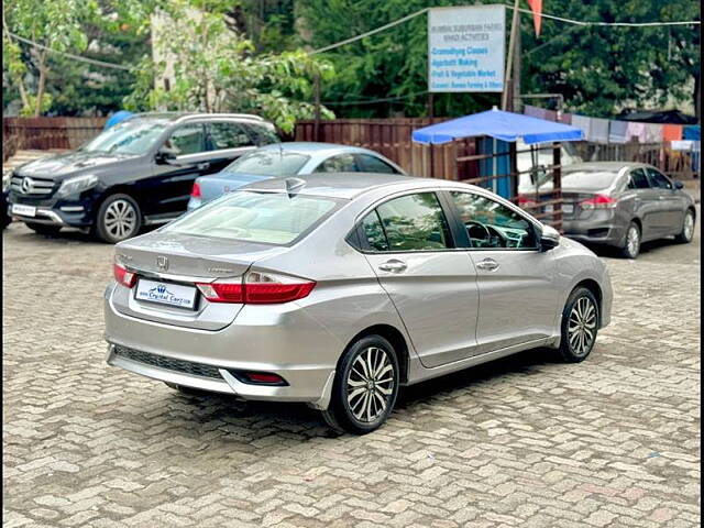 Used Honda City [2014-2017] VX Diesel in Mumbai