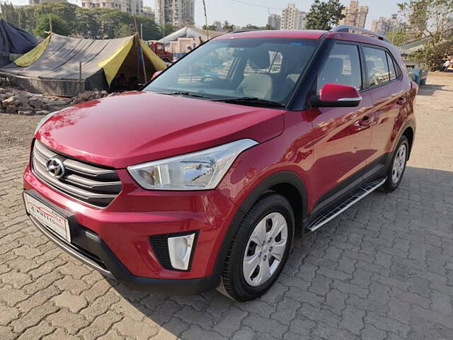 Used Hyundai Creta [2015-2017] 1.6 S Petrol in Mumbai