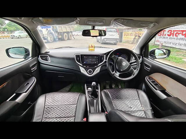 Used Maruti Suzuki Baleno [2015-2019] RS 1.0 in Lucknow