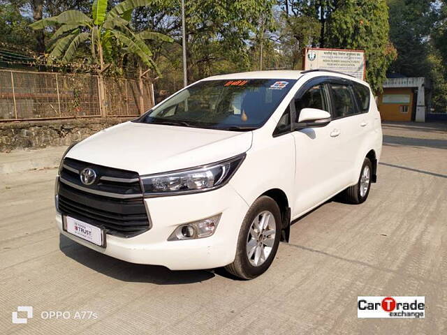 Used Toyota Innova Crysta [2020-2023] GX 2.4 AT 7 STR in Mumbai