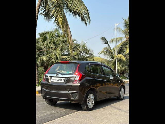 Used Honda Jazz [2015-2018] SV Diesel in Mumbai