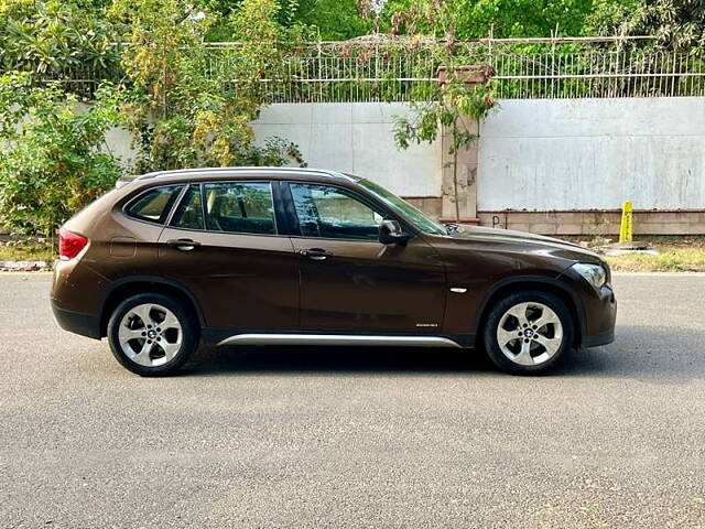 Used BMW X1 [2010-2012] sDrive18i in Delhi