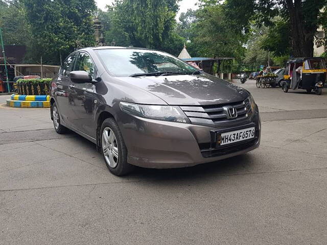 Used Honda City [2008-2011] 1.5 S MT in Mumbai