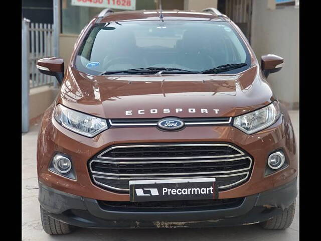 Used Ford EcoSport [2015-2017] Trend+ 1.5L TDCi in Mysore