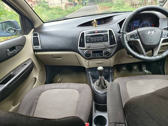 Used Hyundai i20 [2012-2014] Asta (O) 1.2 in Mysore