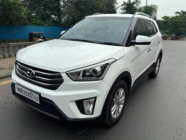 Used Hyundai Creta [2017-2018] SX Plus 1.6  Petrol in Thane