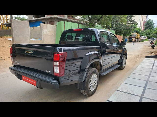 Used Isuzu D-Max [2021-2024] Hi-Lander [2021] in Hyderabad