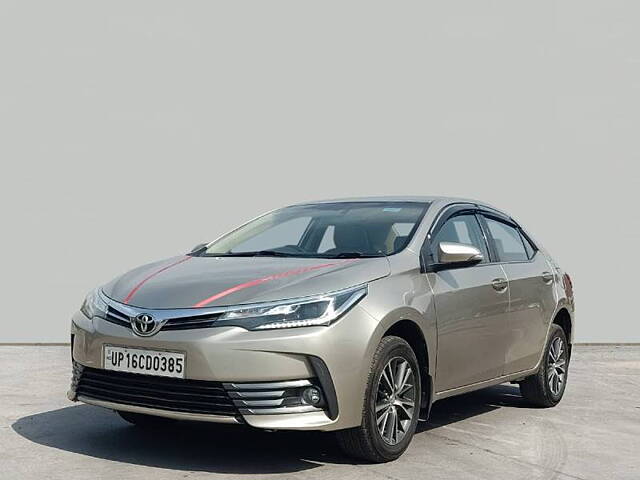 Used Toyota Corolla Altis [2014-2017] VL AT Petrol in Noida