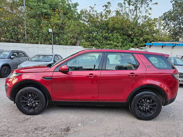 Used Land Rover Discovery Sport [2017-2018] SE in Faridabad