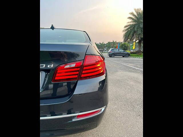 Used BMW 5 Series [2013-2017] 520d Luxury Line in Chandigarh