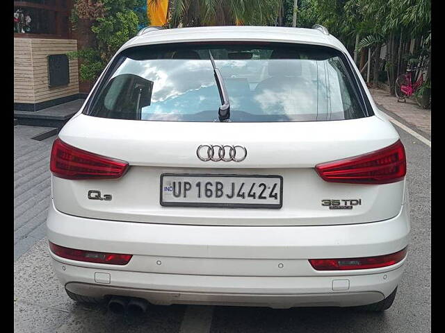 Used Audi Q3 [2015-2017] 35 TDI Premium Plus + Sunroof in Delhi