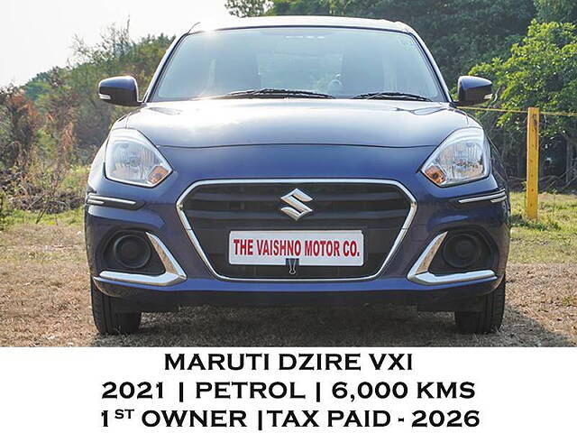 Used 2021 Maruti Suzuki DZire in Kolkata