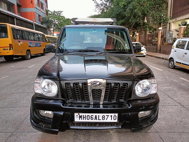 Used 2010 Mahindra Scorpio in Mumbai