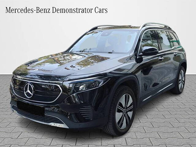 Used 2024 Mercedes-Benz EQB in Hyderabad