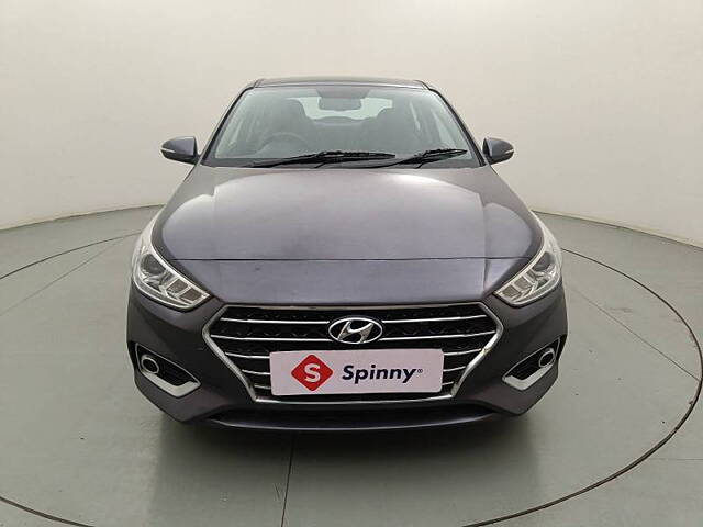 Used Hyundai Verna [2011-2015] Fluidic 1.6 VTVT SX in Kochi