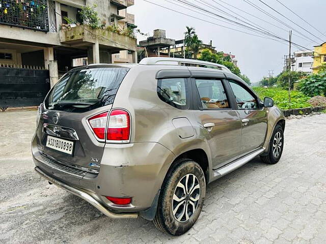 Used Nissan Terrano [2013-2017] XV D THP Premium 110 PS Edition in Guwahati