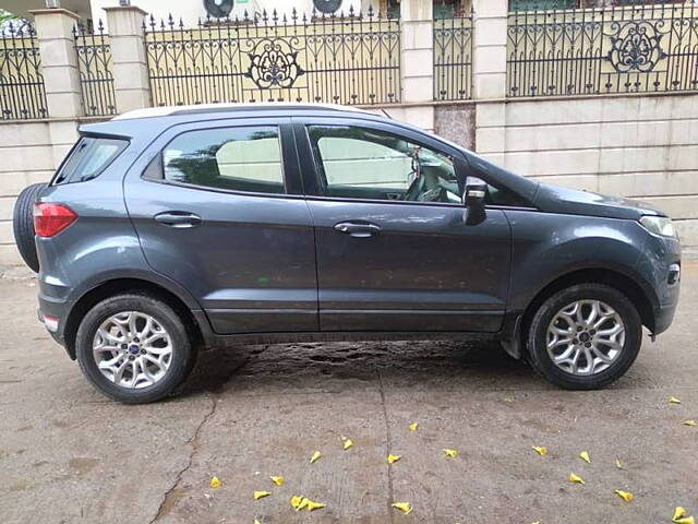 Used Ford EcoSport [2013-2015] Titanium 1.5 TDCi in Delhi