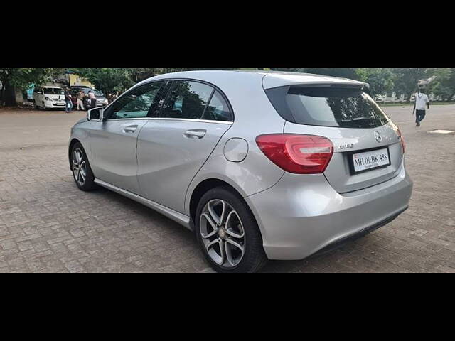 Used Mercedes-Benz A-Class [2013-2015] A 180 CDI Style in Mumbai