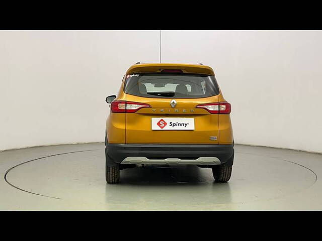 Used Renault Triber [2019-2023] RXZ EASY-R AMT in Kolkata