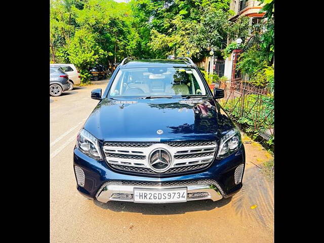 Used 2018 Mercedes-Benz GLS in Mumbai