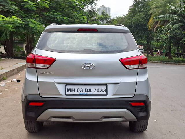 Used Hyundai Creta [2018-2019] S 1.6 AT CRDi in Thane