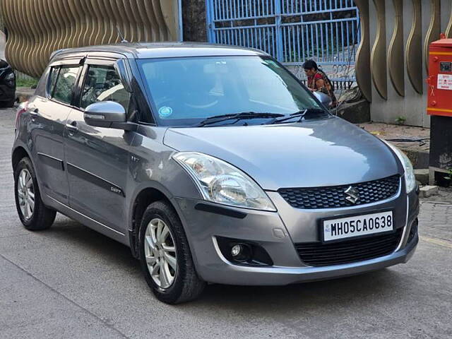 Used Maruti Suzuki Swift [2011-2014] ZXi in Mumbai