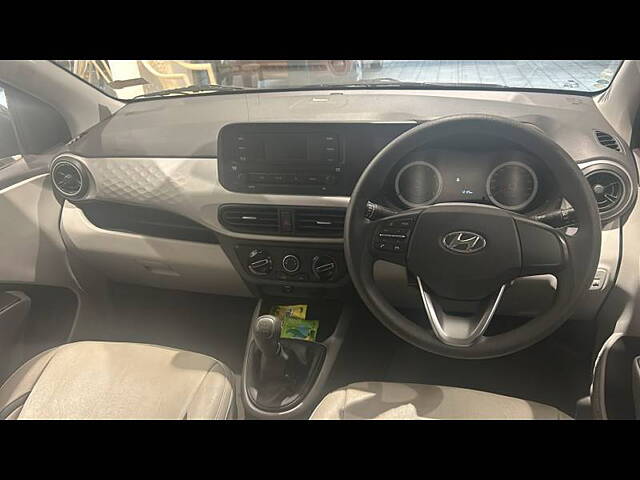 Used Hyundai Grand i10 Nios [2019-2023] Magna 1.2 Kappa VTVT CNG in Thane