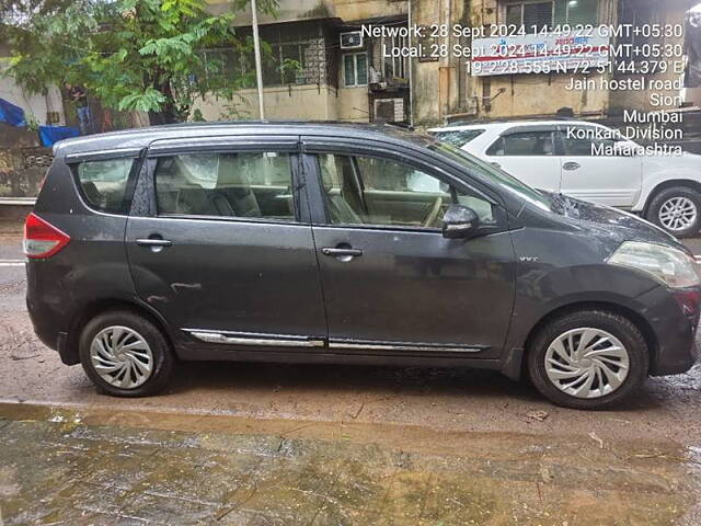 Used Maruti Suzuki Ertiga [2012-2015] Vxi in Mumbai