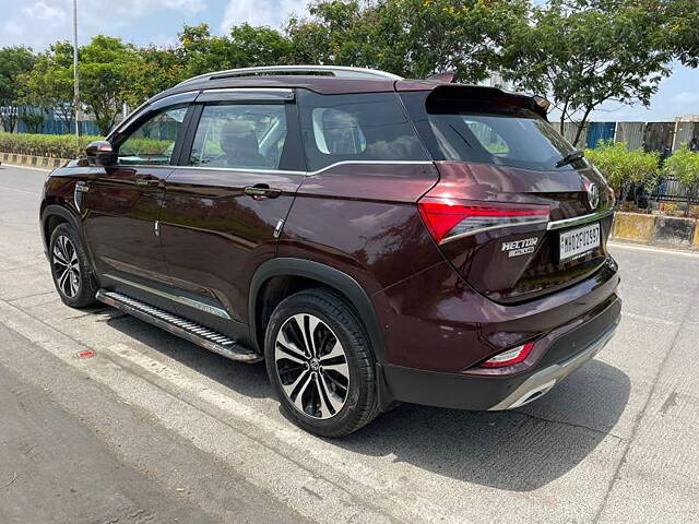 Used MG Hector Plus [2020-2023] Sharp 1.5 Petrol Turbo CVT 6-STR in Mumbai