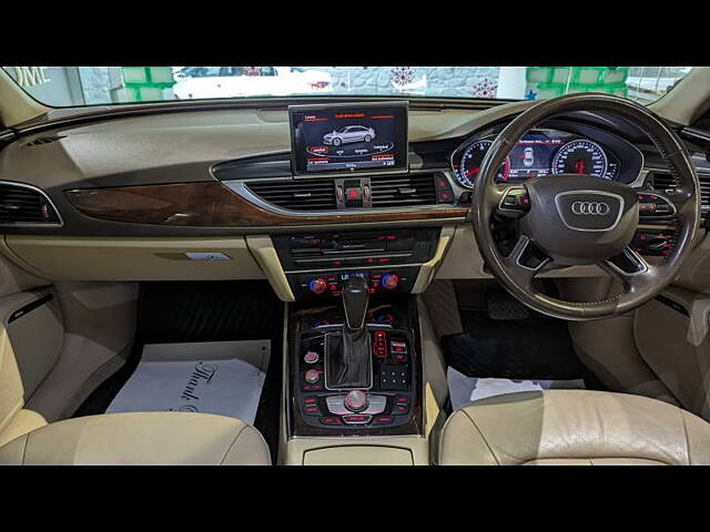 Used Audi A6 [2015-2019] 35 TDI Matrix in Pune