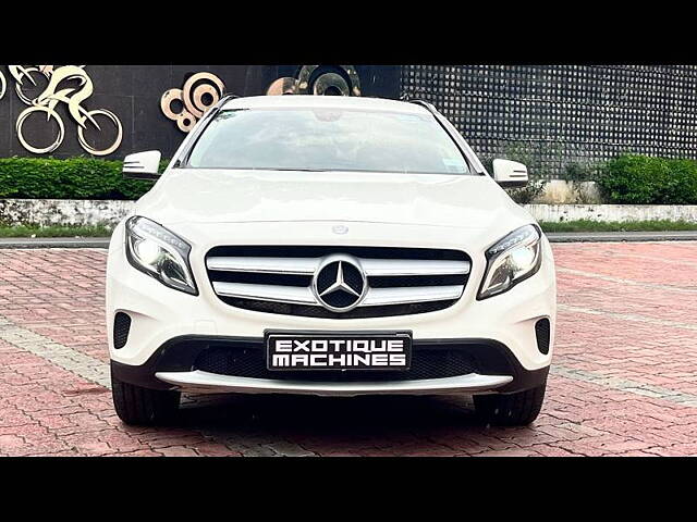 Used Mercedes-Benz GLA [2014-2017] 200 CDI Sport in Lucknow