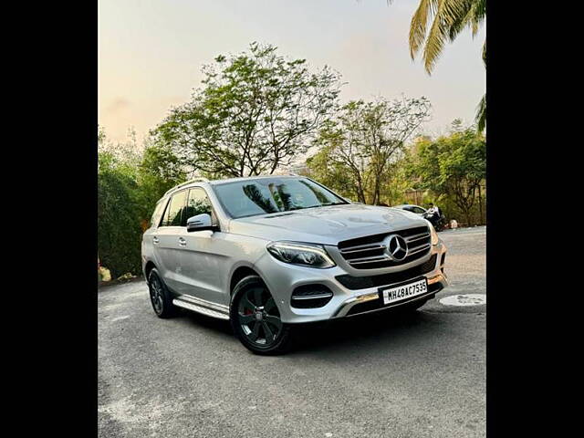 Used Mercedes-Benz GLE [2015-2020] 250 d in Mumbai