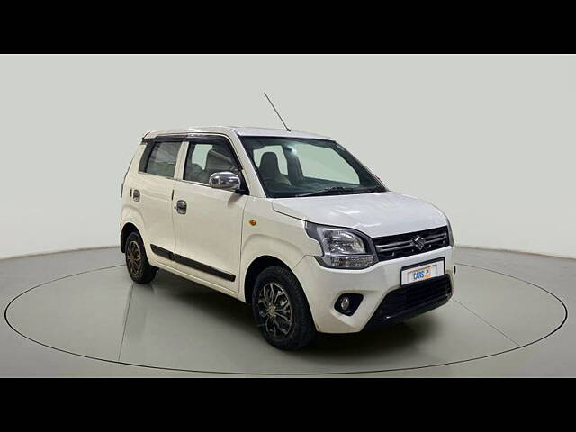 Used 2020 Maruti Suzuki Wagon R in Mumbai