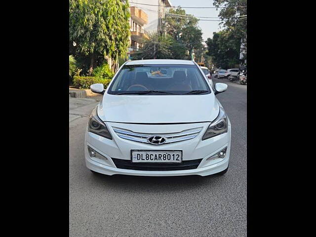 Used 2017 Hyundai Verna in Delhi