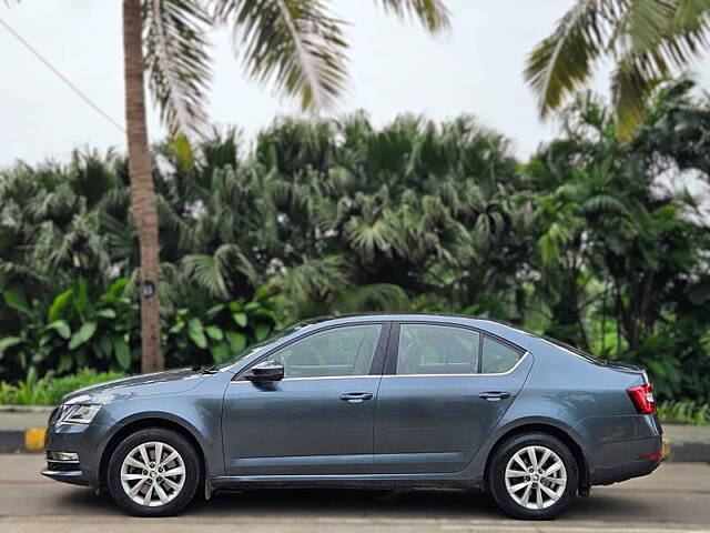 Used Skoda Octavia [2017-2021] 1.8 TSI L&K in Mumbai