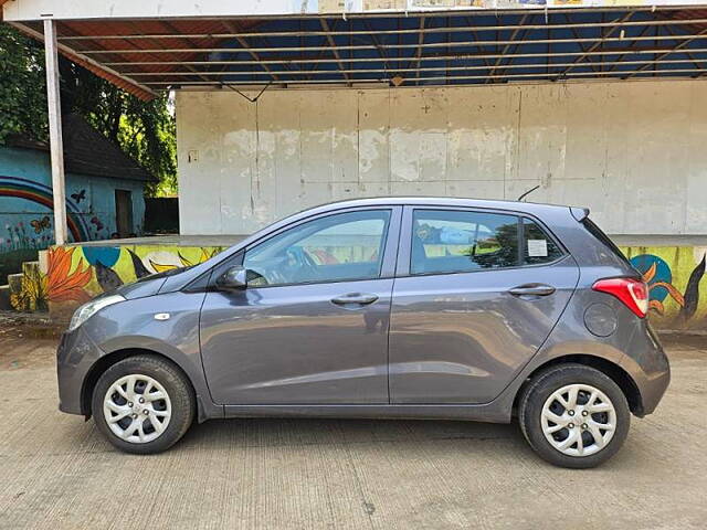 Used Hyundai Grand i10 Sportz (O) 1.2 Kappa VTVT [2017-2018] in Mumbai