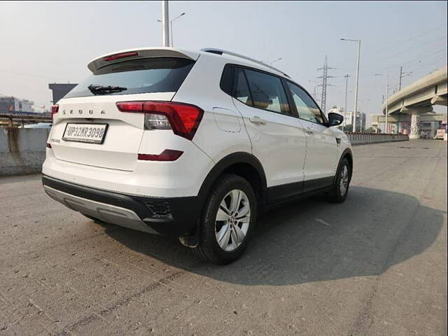 Used Skoda Kushaq [2021-2023] Ambition 1.0L TSI MT in Noida