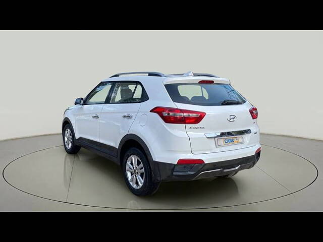 Used Hyundai Creta [2015-2017] 1.6 SX Plus AT in Lucknow