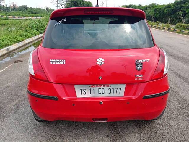 Used Maruti Suzuki Swift [2011-2014] VDi in Hyderabad