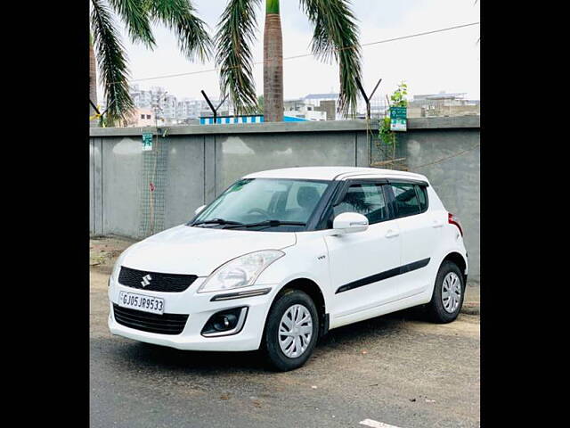 Used Maruti Suzuki Swift [2014-2018] VXi in Surat