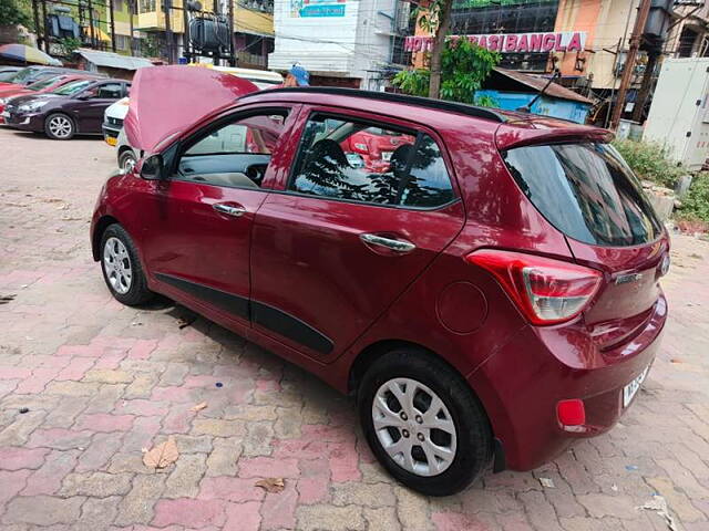 Used Hyundai i10 [2010-2017] Sportz 1.2 Kappa2 in Kolkata