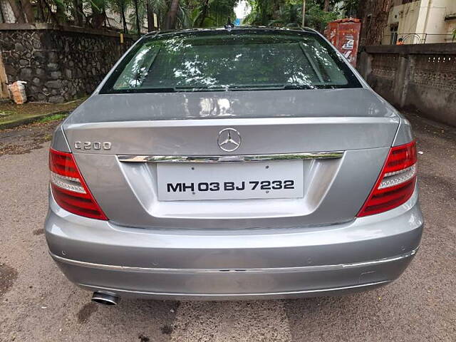 Used Mercedes-Benz C-Class [2014-2018] C 200 Avantgarde in Mumbai