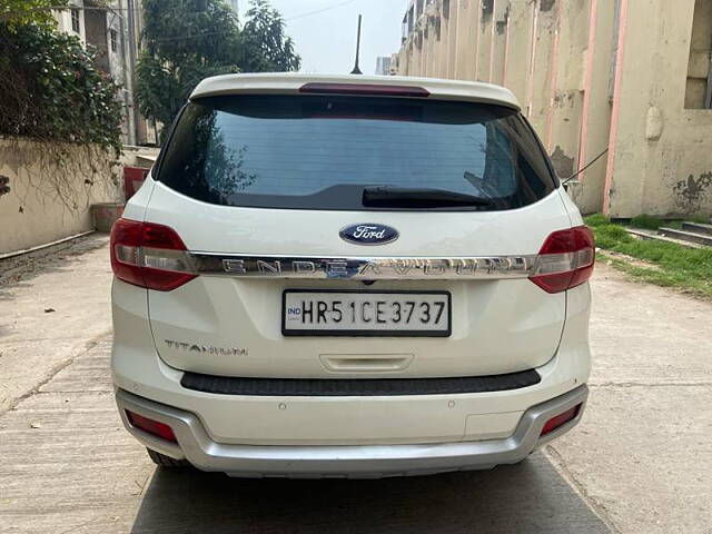 Used Ford Endeavour Titanium 2.0 4x2 AT in Delhi