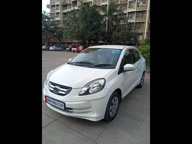 Used Honda Amaze [2016-2018] 1.2 S i-VTEC in Mumbai