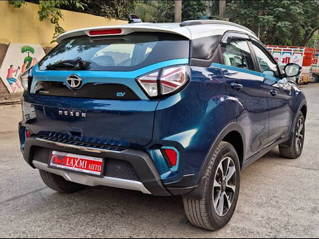 Used Tata Nexon EV [2020-2022] XZ Plus LUX in Thane